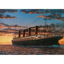 Load image into Gallery viewer, Scenery - Full Drill Round Drill - 40x30cm
