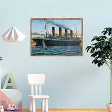 Load image into Gallery viewer, Scenery - Full Drill Round Drill - 40x30cm
