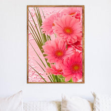 Load image into Gallery viewer, Flower - Full Drill Round Drill - 30x40cm
