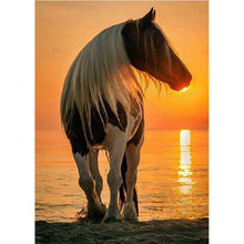 Load image into Gallery viewer, Animal - Full Drill Round Drill - 40x30cm
