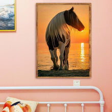 Load image into Gallery viewer, Animal - Full Drill Round Drill - 40x30cm
