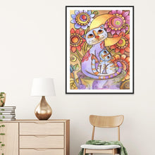 Load image into Gallery viewer, Mosaic  - Full Drill Round Drill - 40x30cm
