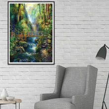 Load image into Gallery viewer, Mosaic  - Full Drill Round Drill - 40x30cm
