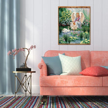 Load image into Gallery viewer, Mosaic  - Full Drill Round Drill - 40x30cm
