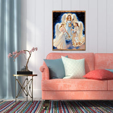 Load image into Gallery viewer, Mosaic  - Full Drill Round Drill - 40x30cm
