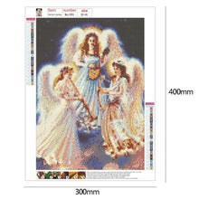 Load image into Gallery viewer, Mosaic  - Full Drill Round Drill - 40x30cm
