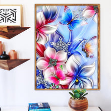 Load image into Gallery viewer, Animal - Full Drill Round Drill - 40x30cm
