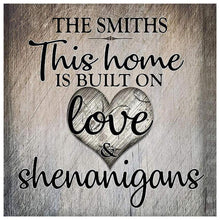 Load image into Gallery viewer, Letter  - Full Drill Round Drill - 35x25cm
