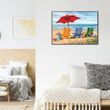 Load image into Gallery viewer, Mosaic  - Full Drill Round Drill - 30x40cm
