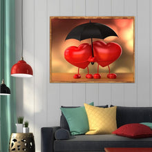 Load image into Gallery viewer, Abstract - Full Drill Round Drill - 40x30cm
