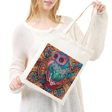 Load image into Gallery viewer, diamond painting stitch-drill cotton fabriceco friendly-bag
