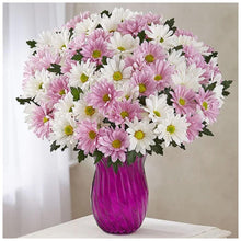 Load image into Gallery viewer, Flowers  - Full Drill Round Drill - 30x30cm
