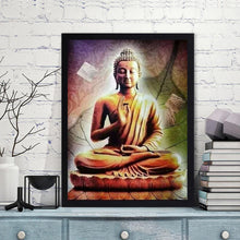 Load image into Gallery viewer, Buddha Statue  - Full Drill Round Drill - 30x40cm
