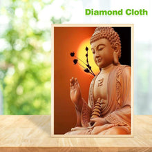 Load image into Gallery viewer, Buddha Statue  - Full Drill Round Drill - 30x40cm
