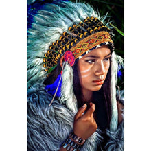 Load image into Gallery viewer, Character - Full Drill Round Drill - 40x30cm
