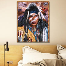 Load image into Gallery viewer, Character - Full Drill Round Drill - 40x30cm
