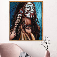 Load image into Gallery viewer, Character - Full Drill Round Drill - 40x30cm
