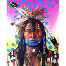 Load image into Gallery viewer, Character - Full Drill Round Drill - 40x30cm
