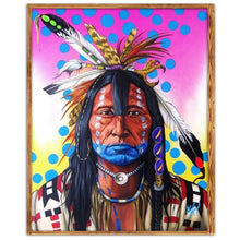 Load image into Gallery viewer, Character - Full Drill Round Drill - 40x30cm
