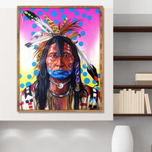 Load image into Gallery viewer, Character - Full Drill Round Drill - 40x30cm
