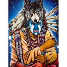 Load image into Gallery viewer, Character - Full Drill Round Drill - 40x30cm
