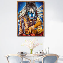 Load image into Gallery viewer, Character - Full Drill Round Drill - 40x30cm
