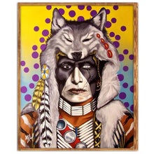 Load image into Gallery viewer, Character - Full Drill Round Drill - 40x30cm
