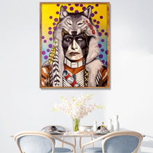 Load image into Gallery viewer, Character - Full Drill Round Drill - 40x30cm
