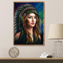 Load image into Gallery viewer, Character - Full Drill Round Drill - 40x30cm
