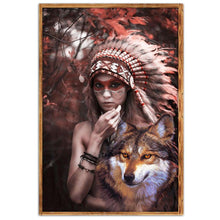 Load image into Gallery viewer, Character - Full Drill Round Drill - 40x30cm
