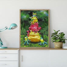 Load image into Gallery viewer, Animal - Full Drill Round Drill - 40x30cm
