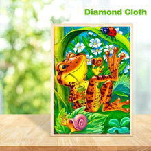 Load image into Gallery viewer, Animal - Full Drill Round Drill - 40x30cm
