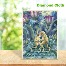 Load image into Gallery viewer, Animal - Full Drill Round Drill - 40x30cm
