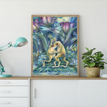 Load image into Gallery viewer, Animal - Full Drill Round Drill - 40x30cm
