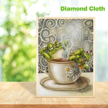 Load image into Gallery viewer, Animal - Full Drill Round Drill - 40x30cm
