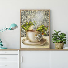 Load image into Gallery viewer, Animal - Full Drill Round Drill - 40x30cm
