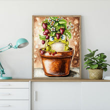 Load image into Gallery viewer, Animal - Full Drill Round Drill - 40x30cm
