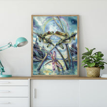 Load image into Gallery viewer, Animal - Full Drill Round Drill - 40x30cm
