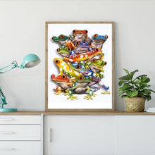 Load image into Gallery viewer, Animal - Full Drill Round Drill - 40x30cm
