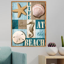 Load image into Gallery viewer, Letter - Full Drill Round Drill - 40x30cm
