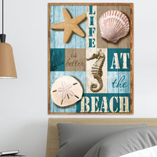 Load image into Gallery viewer, Letter - Full Drill Round Drill - 40x30cm
