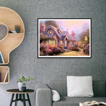 Load image into Gallery viewer, House  - Full Drill Round Drill - 30x40cm
