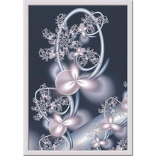 Load image into Gallery viewer, Abstract - Full Drill Round Drill - 40x30cm
