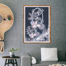 Load image into Gallery viewer, Abstract - Full Drill Round Drill - 40x30cm
