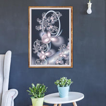 Load image into Gallery viewer, Abstract - Full Drill Round Drill - 40x30cm
