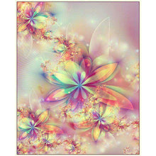 Load image into Gallery viewer, Abstract - Full Drill Round Drill - 40x30cm
