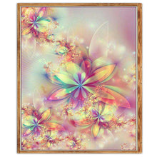 Load image into Gallery viewer, Abstract - Full Drill Round Drill - 40x30cm
