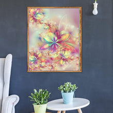 Load image into Gallery viewer, Abstract - Full Drill Round Drill - 40x30cm
