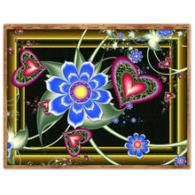 Load image into Gallery viewer, Abstract - Full Drill Round Drill - 40x30cm
