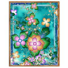 Load image into Gallery viewer, Abstract - Full Drill Round Drill - 40x30cm
